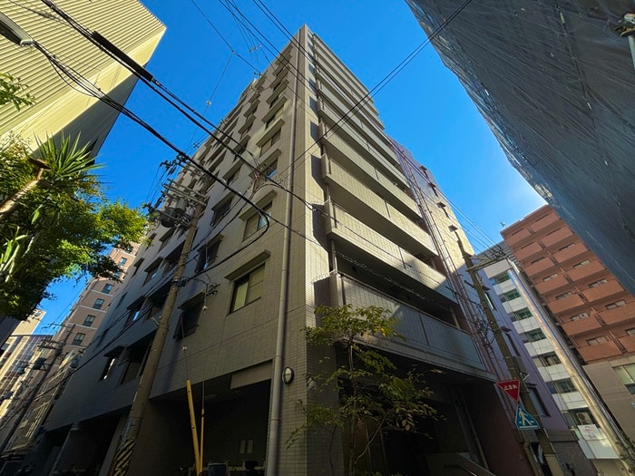 外観写真 カーサ神戸下山手（603）