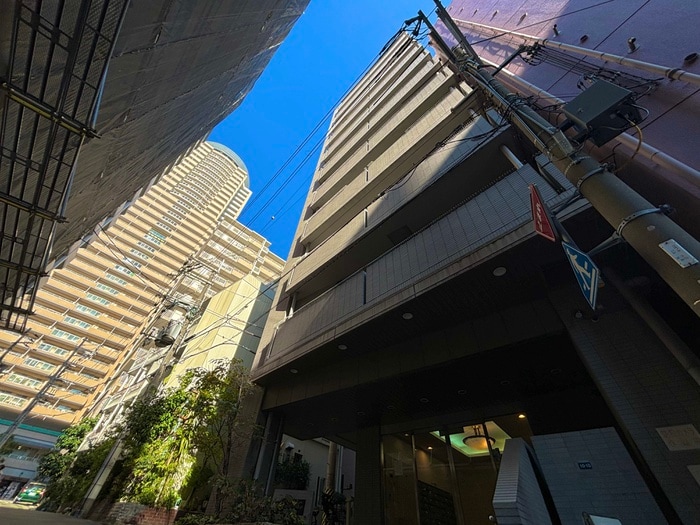 外観写真 カーサ神戸下山手（603）