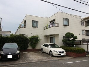 ホワイトヴィラ2号館