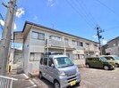 スイートム中村の外観