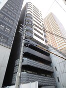 プレサンス梅田東ベータ(1303)の外観