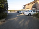 駐車場 デルフィオ－レ須磨
