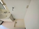 洗濯機置場 デルフィオ－レ須磨