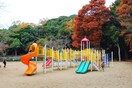 奥須磨公園(公園)まで550m デルフィオ－レ須磨