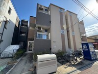 ハーモニーテラス高殿