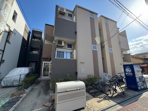 ハーモニーテラス高殿