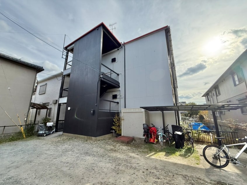 外観写真 寺田コーポ