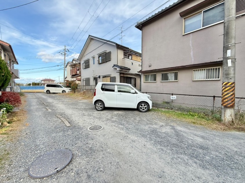 駐車場 寺田コーポ