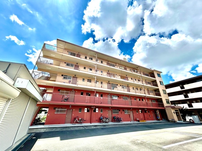 外観写真 メゾン三島