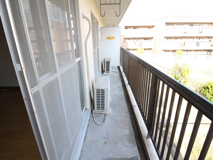 ベランダ・バルコニー メゾン三島