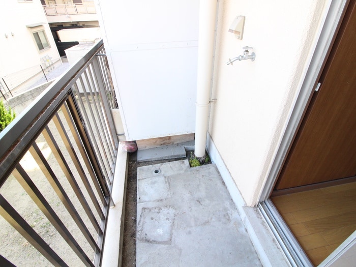 洗濯機置場 メゾン三島