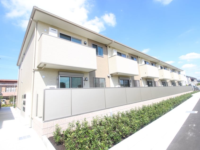 外観写真 メゾンあすか