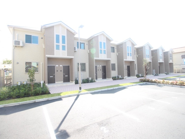 外観写真 メゾンあすか