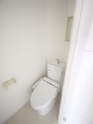 トイレ メゾンあすか