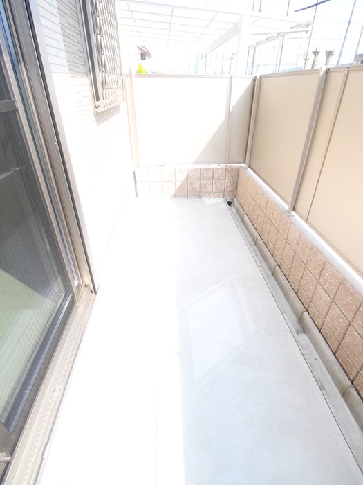 ベランダ・バルコニー メゾンあすか