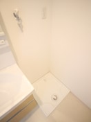 洗濯機置場 メゾンあすか