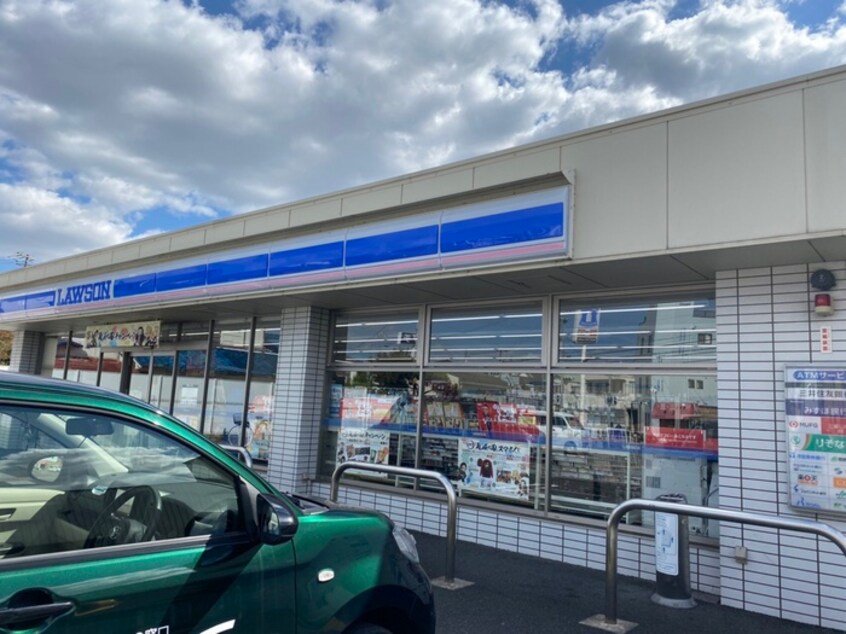 ローソン(コンビニ)まで750m メゾンあすか