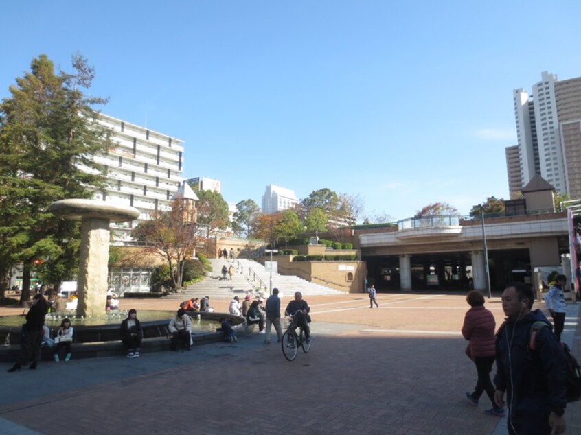 尼崎中央公園(公園)まで280m 山路ハイツ