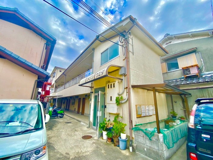 外観写真 メゾンウエダ