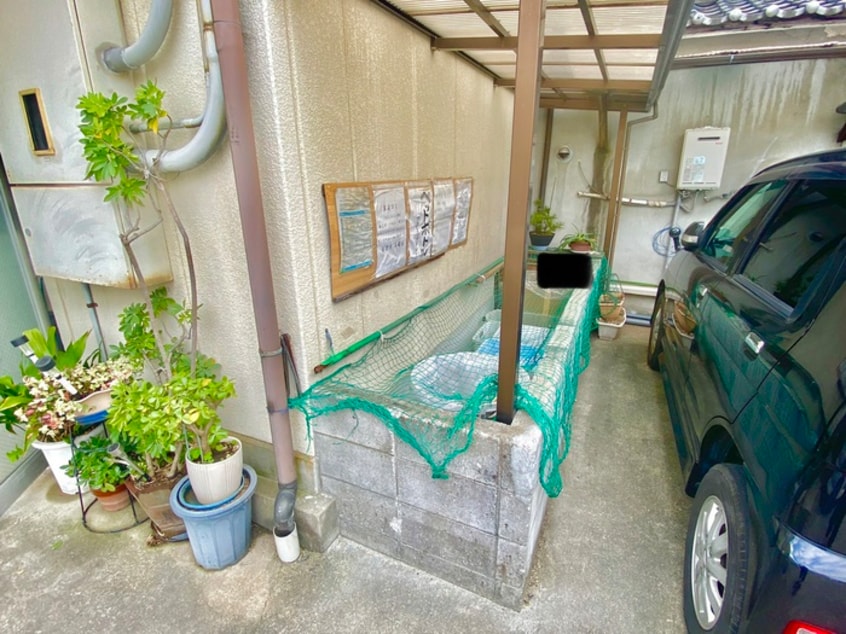 建物設備 メゾンウエダ