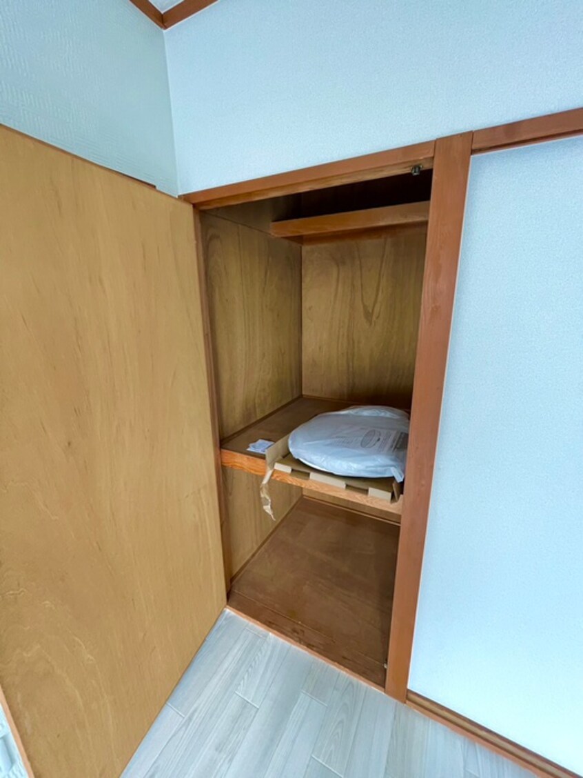 収納 メゾンウエダ