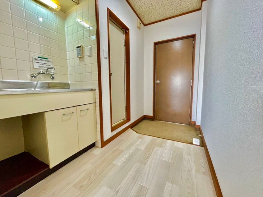 廊下 メゾンウエダ