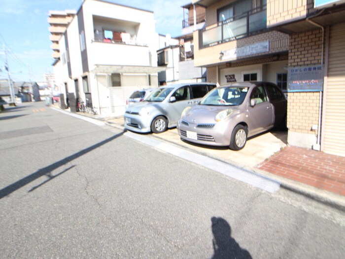 駐車場 東栄マンション