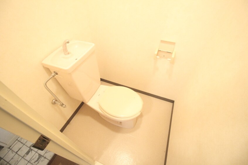 トイレ 東栄マンション