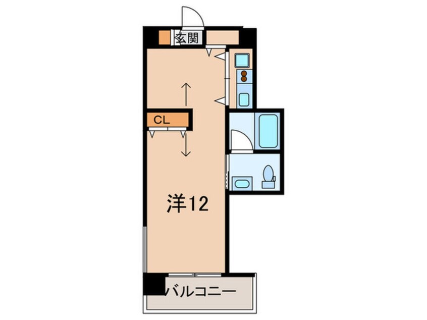 間取図 ＰＨ－３