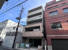 グランレブリー三条御幸町の外観