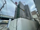 建築中 Ｅａｓｔｅｒｎ　Ｗｅｌｌｓ