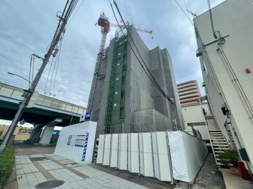 建築中 Ｅａｓｔｅｒｎ　Ｗｅｌｌｓ