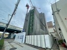 建築中 Ｅａｓｔｅｒｎ　Ｗｅｌｌｓ