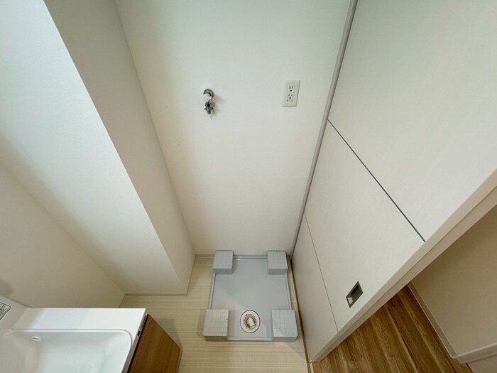 洗濯機置場 Ｅａｓｔｅｒｎ　Ｗｅｌｌｓ