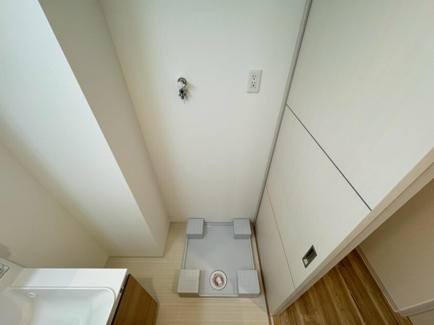 洗濯機置場 Ｅａｓｔｅｒｎ　Ｗｅｌｌｓ