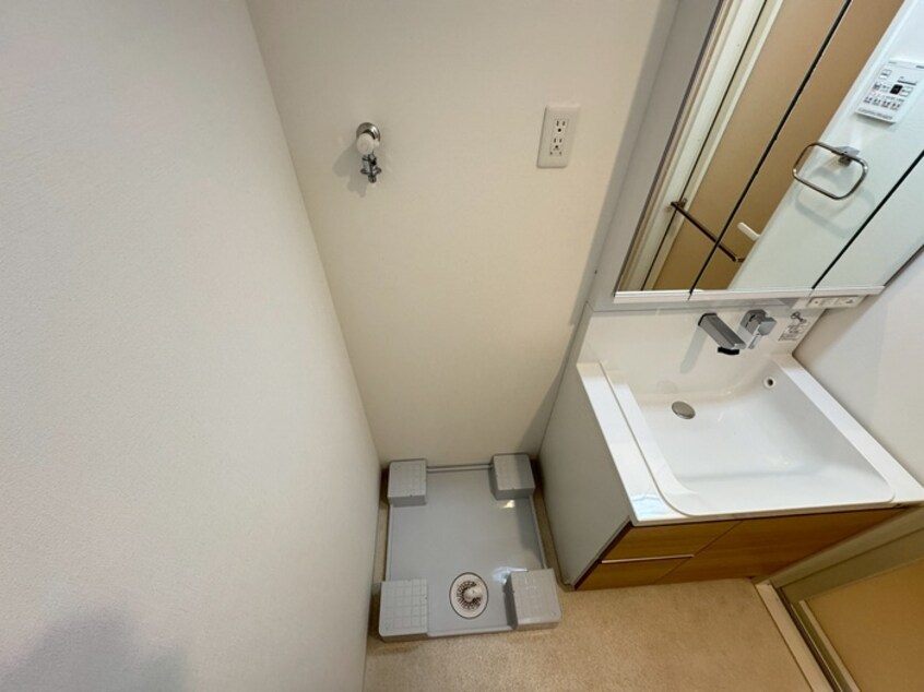 洗濯機置場 Ｅａｓｔｅｒｎ　Ｗｅｌｌｓ