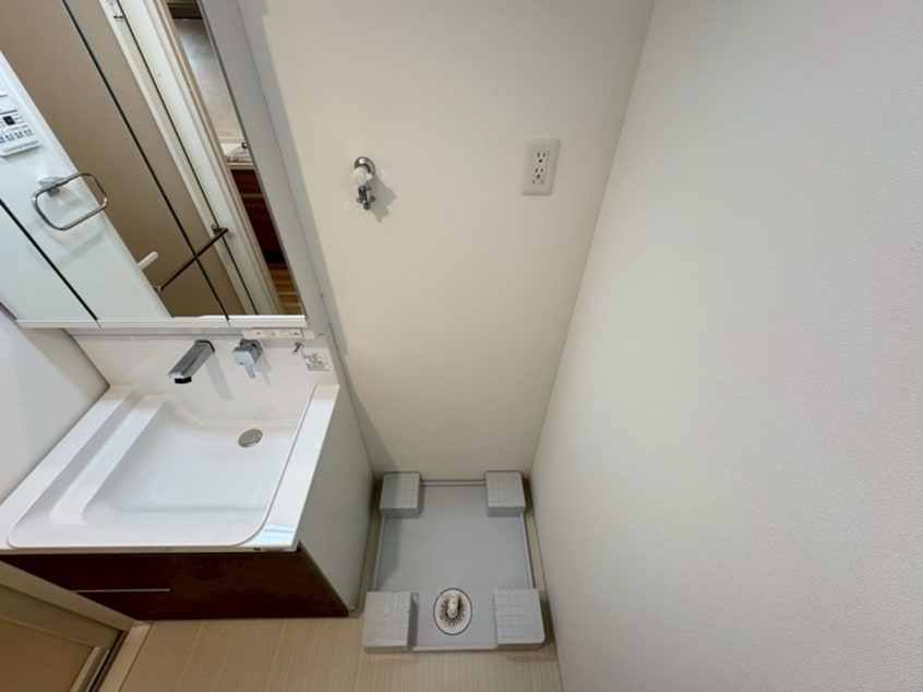 洗濯機置場 Ｅａｓｔｅｒｎ　Ｗｅｌｌｓ