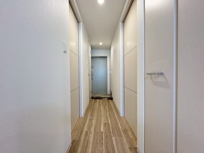 廊下 Ｅａｓｔｅｒｎ　Ｗｅｌｌｓ