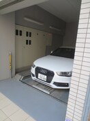 駐車場 パークフラッツ野田阪神駅前