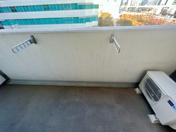 ベランダ・バルコニー パークフラッツ野田阪神駅前