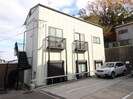 グリーンリーフ上池田の外観