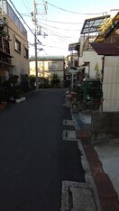 周辺環境 金田町3丁目テラスハウス