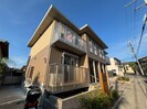 COCOシャカ堂の外観