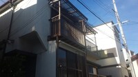 岡町南貸家