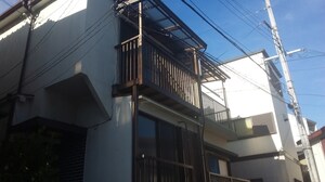 岡町南貸家
