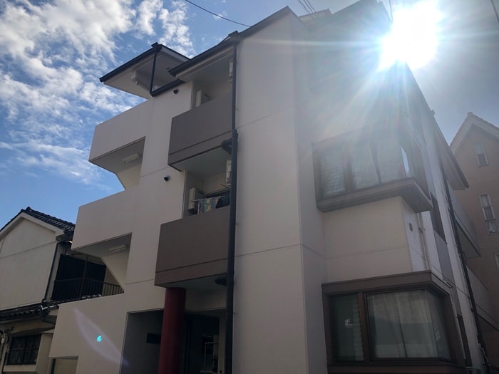 外観写真 流町壱番館