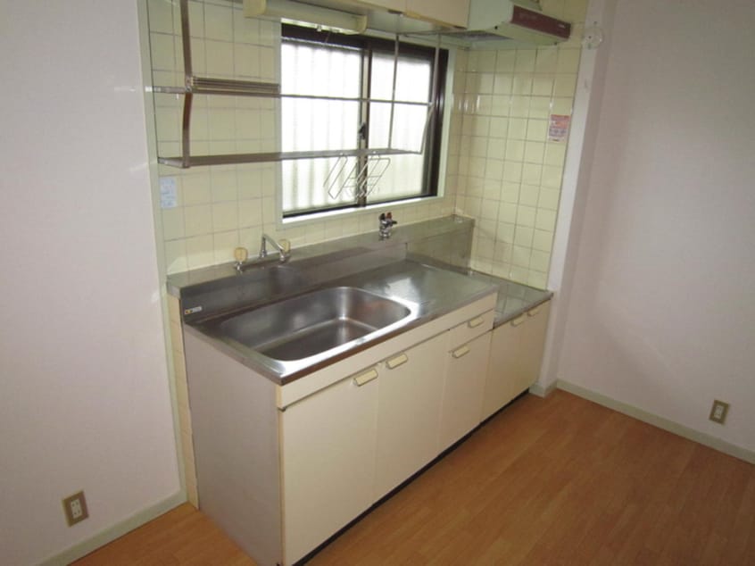 キッチン 長尾マンション