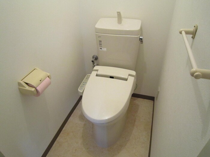 トイレ 長尾マンション