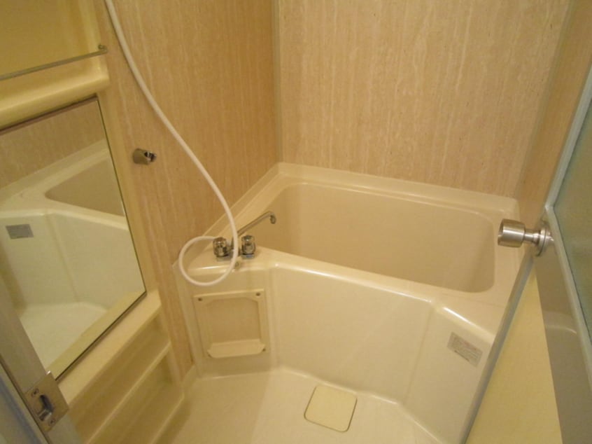 バス／シャワールーム等 長尾マンション