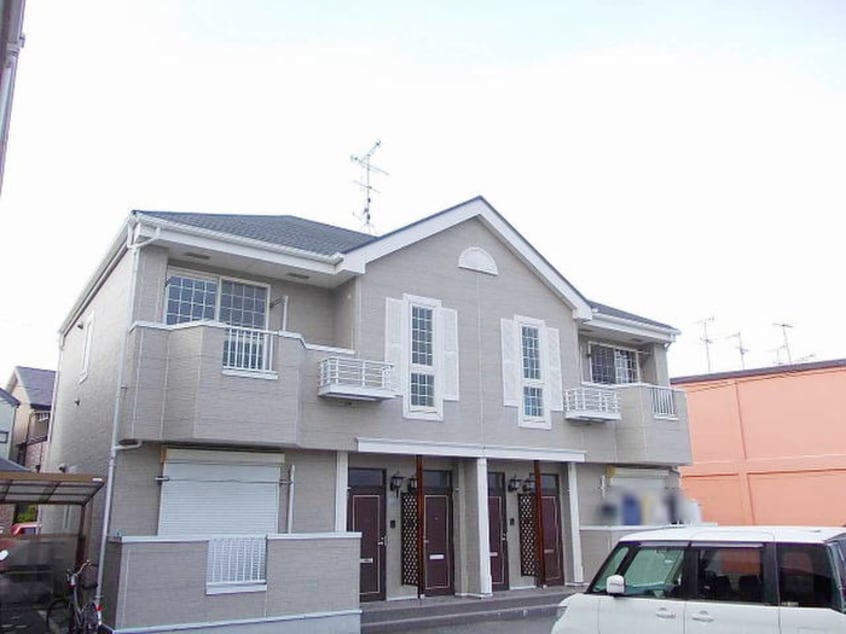 外観写真 サンヒルズ千代田Ⅲ